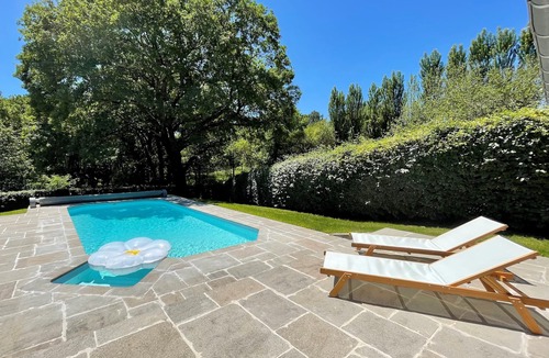 Bassussarry Villa | Magnificent Basque villa near Biarritz