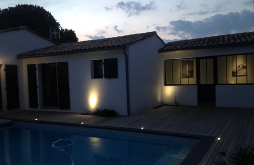 Le Bois-Plage-en-Re Villa | Magnificent villa Ile de Ré, excellent location
