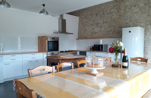 Chambon Cottage | Magnificent gîte with private pool - 12 people - Gîtes Les Grandes Chaumes