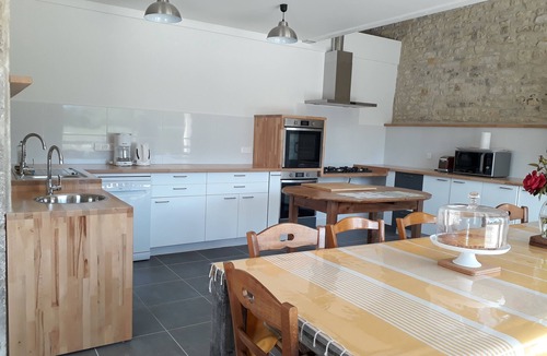 Chambon Cottage | Magnificent gîte with private pool - 12 people - Gîtes Les Grandes Chaumes