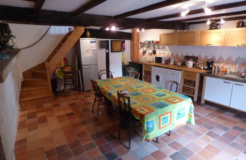 Montcaret House | Magnificent Maison de Maître & Cottage Sleeping 14 with Pool & Games Room