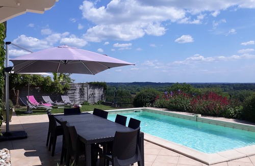 Bonzac Cottage | Magnificent renovated cottage of 225m² near Saint Emilion