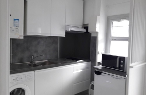 Arcachon Apartment | Magnificent views of the Bay, in the center and on the beach .