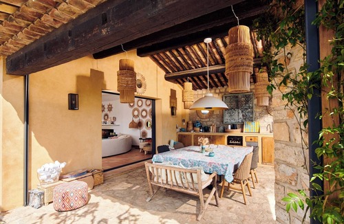 Ramatuelle Apartment | Magnificent villa - AC- 5BR-12P- Ramatuelle