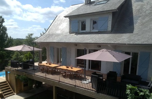 Jurancon House | Magnificent villa with mountain views in Jurançon for 08 to 16 people