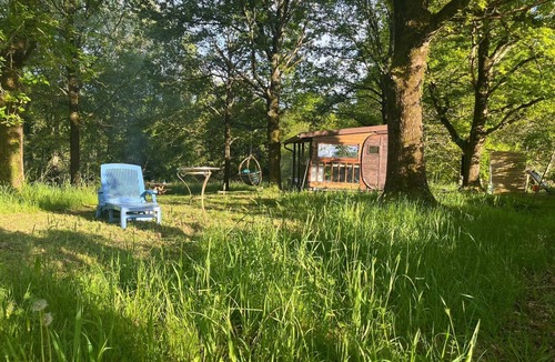 Ozenx-Montestrucq Ski Chalet | Magnificent wooden chalet lost in the Béarn countryside.