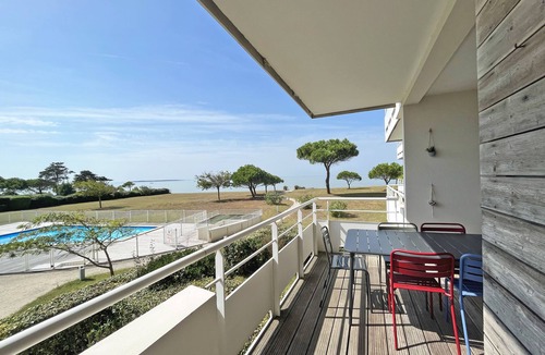 Quartier des Boucholeurs Apartment | Magnifique Appartement vue Îles et Océan -seaside-