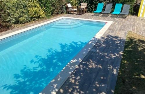 Port-des-Barques Villa | Magnifique maison avec piscine