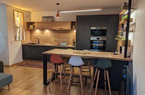 Taussat Apartment | Magnifique T3 à 50 m du Bassin