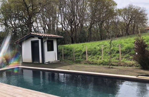 Arcangues House | Magnifique Villa Avec Piscine 5mns Biarritz et Golf