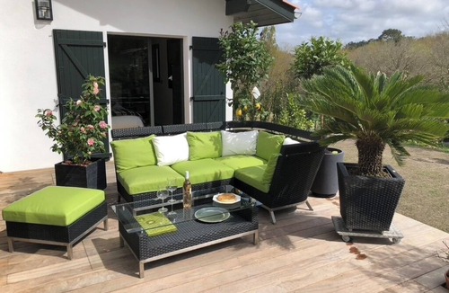 Arcangues House | Magnifique Villa Avec Piscine 5mns Biarritz et Golf