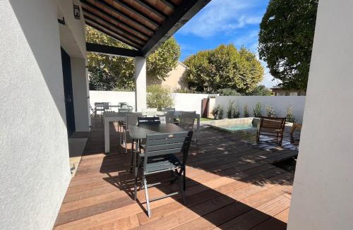 Vielle-Chapelle Villa | Magnifique Villa Piscine 3mn Plage Pointe Rouge