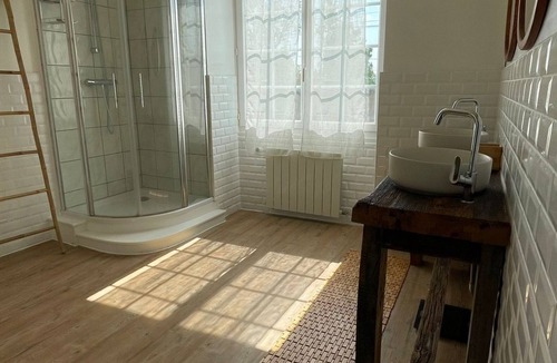 La Creche Villa | Magnifique Village 8 Personnes Avec Sauna, Piscine, Billard