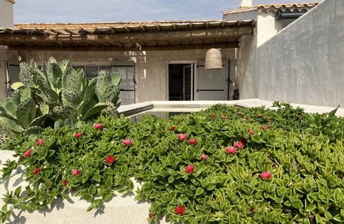 Saintes-Maries-de-la-Mer House | Maison en Camargue à 5 mn des Saintes Maries de la Mer Avec Bassin D'agrément