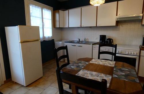 Saint-Leger-de-Montbrillais House | Maison Proche Center Parcs