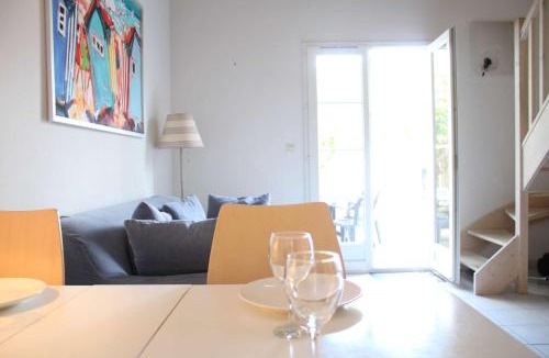 Quartier du Stade Villa | Mais 2 pièces mezza CHATELAILLON PLAGE - CL080-064