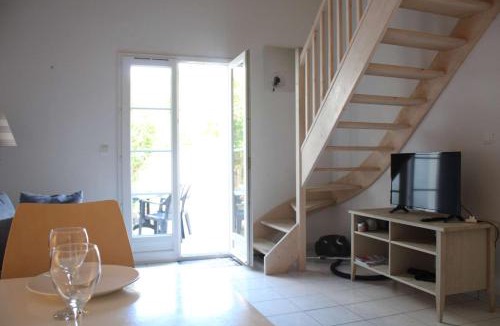 Quartier du Stade Villa | Mais 2 pièces mezza CHATELAILLON PLAGE - CL080-064