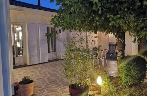 Saint-Sulpice-et-Cameyrac House | Maison Agréable 3ch Proche Bordeaux Gironde St Emilion
