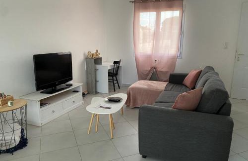 Jaunay-Marigny Apartment | Maison à 10 minutes du Futuroscope