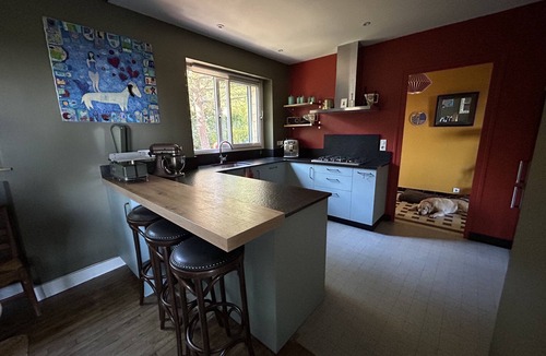 Saint-Andre-dAllas House | Maison à la Campagne non Isolée à 7' de Sarlat