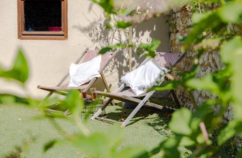 Cognac House | Maison Élégante avec Jardin I Centre de Cognac