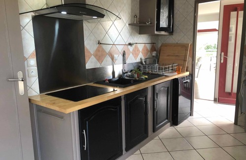 Saint-Pee-sur-Nivelle House | Maison 150 M2 de Plein Pied, Quartier Lac de St-pée sur Nivelle