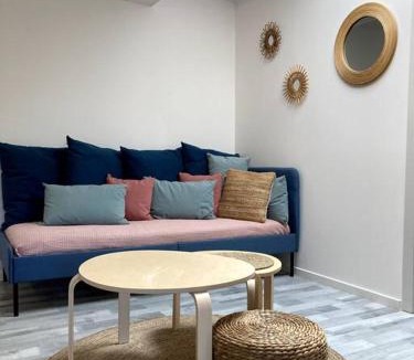 Le Verdon-sur-Mer House | Maison 2 chambres port de plaisance