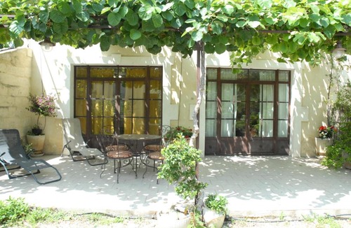 Saint Pierre de Mezoargues Apartment | Maison 2 pièces 4 pers au milieu des oliviers 82088