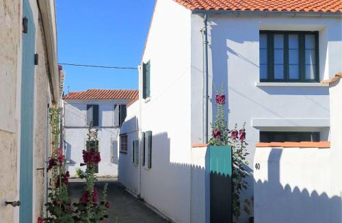 Domino House | Maison 4 pièces avec WiFi à 800m de la plage - Saint-Georges-d'Oléron - FR-1-246A-75