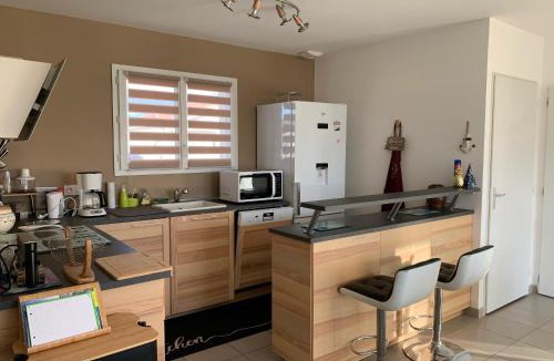 Parentis-en-Born House | Maison 6 pers, climatisée, quartier calme, proche Dune du Pyla et pistes cyclables, ménage inclus - FR-1-319-426