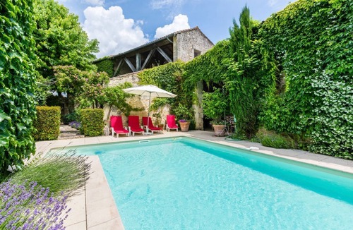Pujols Villa | Maison Acacia - Six Bedroom Villa, Sleeps 12