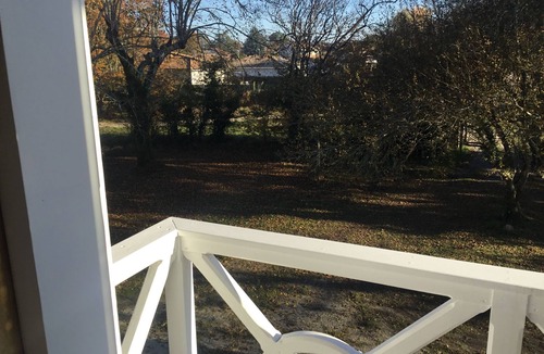 Pessac Condo | Maison Ancienne Mitoyenne, 17 km de Bordeaux, 25 km D'arcachon