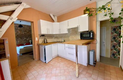 Chartrier-Ferriere House | Maison Arc-en-Ciel pour 1 à 6 personnes