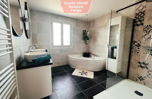 Cherves-Richemont House | Maison au calme à 5min de Cognac pour 1 à 8 pers