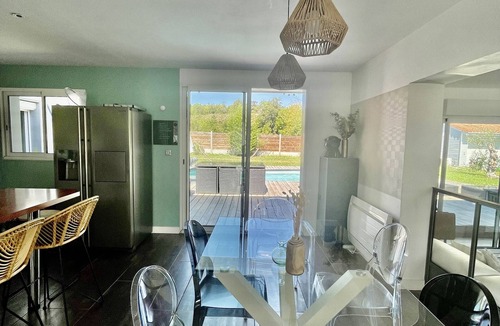 Bouliac Villa | Maison au Calme 10mn de Bordeaux