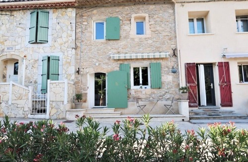 Mimet House | Maison au Charme Provençal 110 m2 Aix-marseille