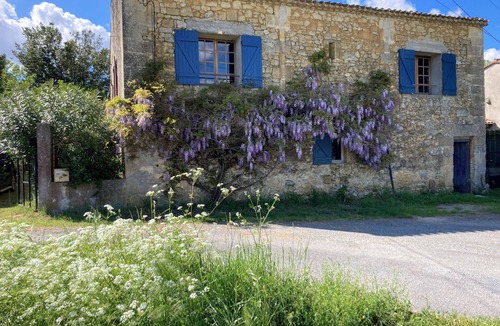 Saint-Vincent-de-Pertignas House | Maison au Milieu des Vignes Proche de Saint Emilion