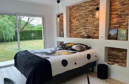 Cursan House | Maison au vert-Entre-Deux-Mers, Repos et confort au coeur de la nature