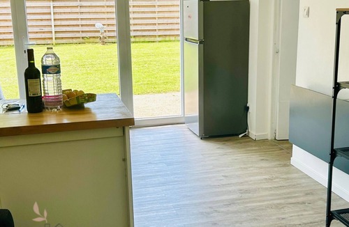 Izon House | Maison Avec Accès Privé au lac - Petfriendly