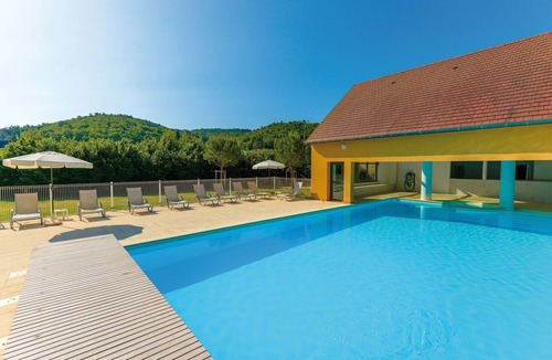 Montignac House | Maison avec accès salle de gym et piscine