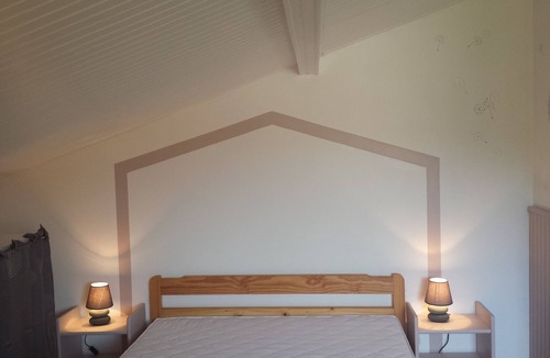 Pontenx-les-Forges House | Maison Avec Terrasse Ombragée