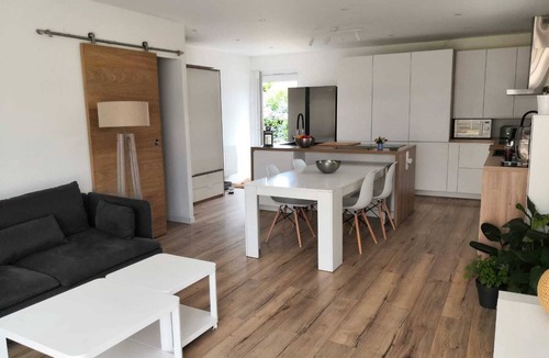 Cenon House | Maison Avec Jardin à Deux pas du Centre de Bordeaux