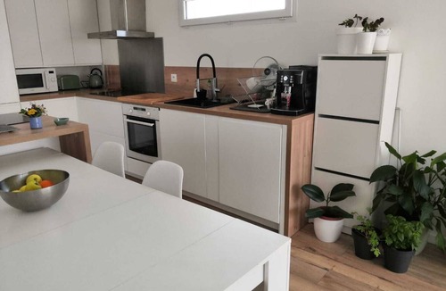 Cenon House | Maison Avec Jardin à Deux pas du Centre de Bordeaux