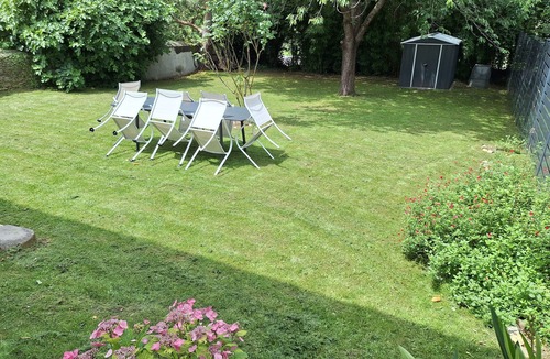 Irissarry House | Maison Avec Jardin, 6 à 8 Personnes