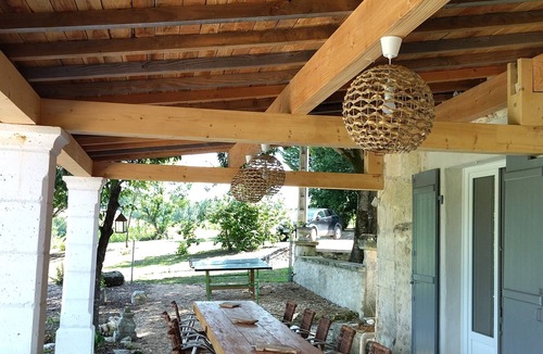 Bertric-Buree House | Maison Avec Piscine au Coeur du Périgord