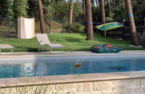 Ronce-les-Bains House | Maison Avec Piscine. Animaux de Compagnie Acceptés