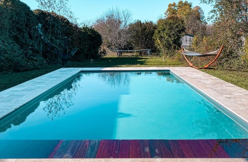 Montignac House | Maison avec piscine chauffée à Montignac