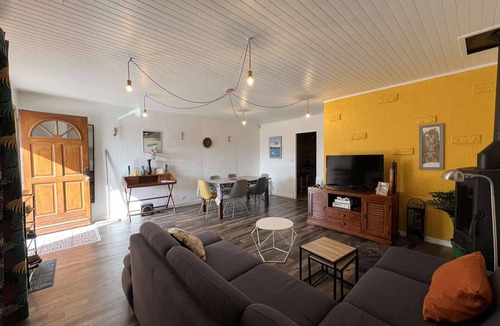 Biscarrosse House | Maison Avec Piscine 4 Chambres, 8 Couchages Biscarrosse Bourg Proche Centre Ville