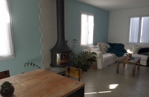 Pisany House | Maison Avec un Grand Jardin Dans un Quartier Calme , non Loin de L'océan