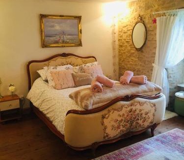 Cussac Bed & Breakfast | Maison Blanche De Hudson